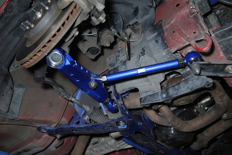 Hardrace - Front Lower Control Arm, Pillow Ball (Subaru BRZ, Scion FR-S, Toyota 86/GR86)