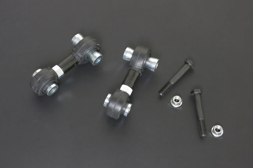 Hardrace - Rear Adjustable Stabilizer Link, Pillow Ball (Subaru BRZ, Scion FR-S, Toyota 86/GR86)