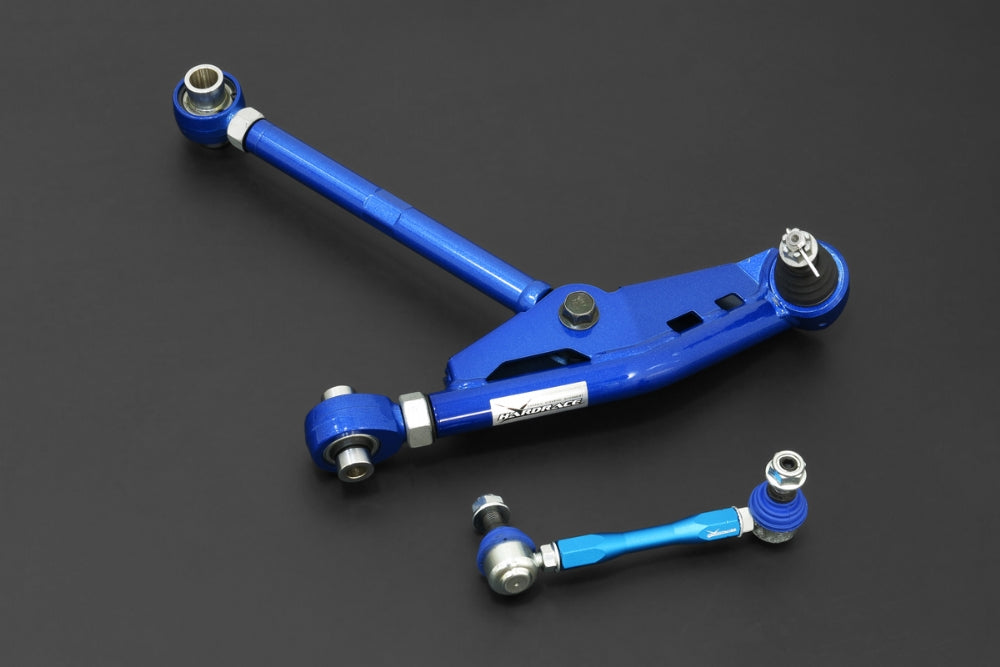 Hardrace - Front Lower Control Arm, Pillow Ball (Subaru BRZ, Scion FR-S, Toyota 86/GR86)