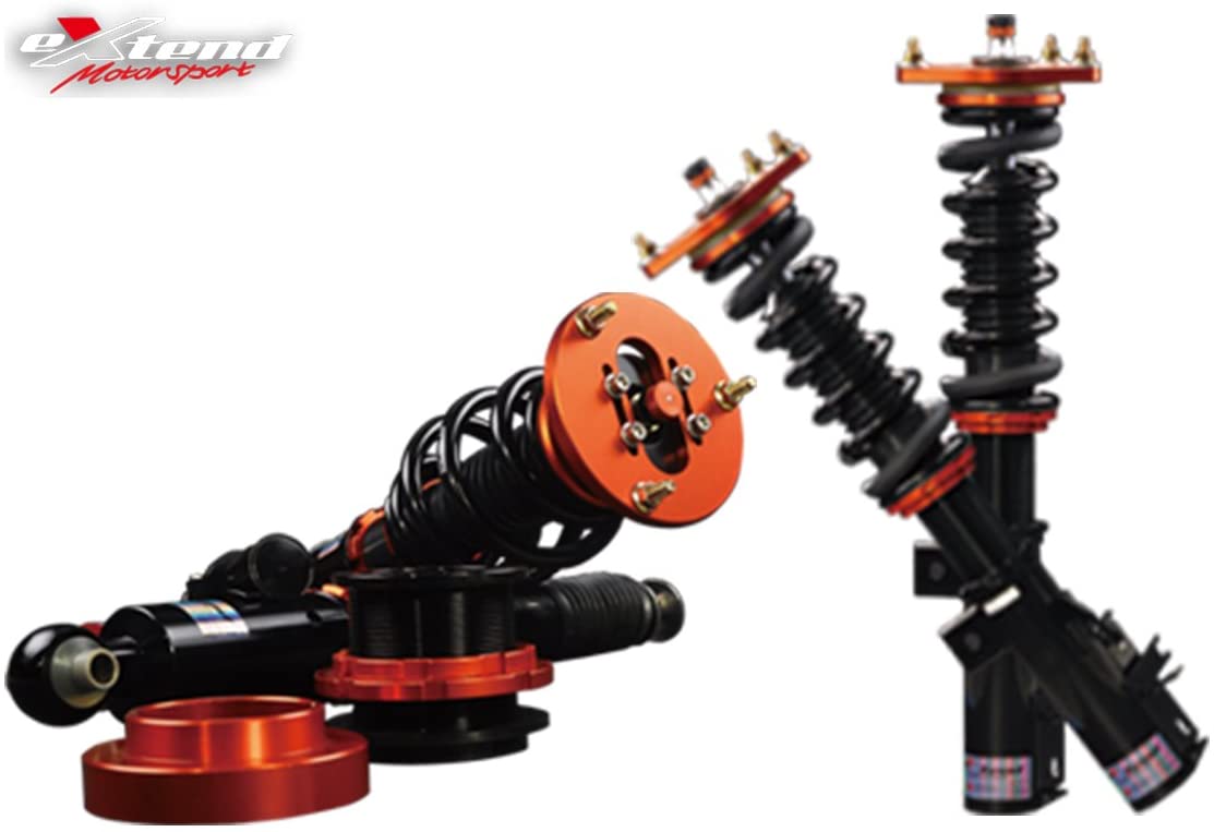 Extend Motorsports - R Spec Damper Coilover Kit (Tesla Model 3 AWD)