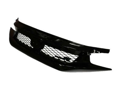 Honda - Front Grill Assembly (Honda Civic Type R FK8 2020+)