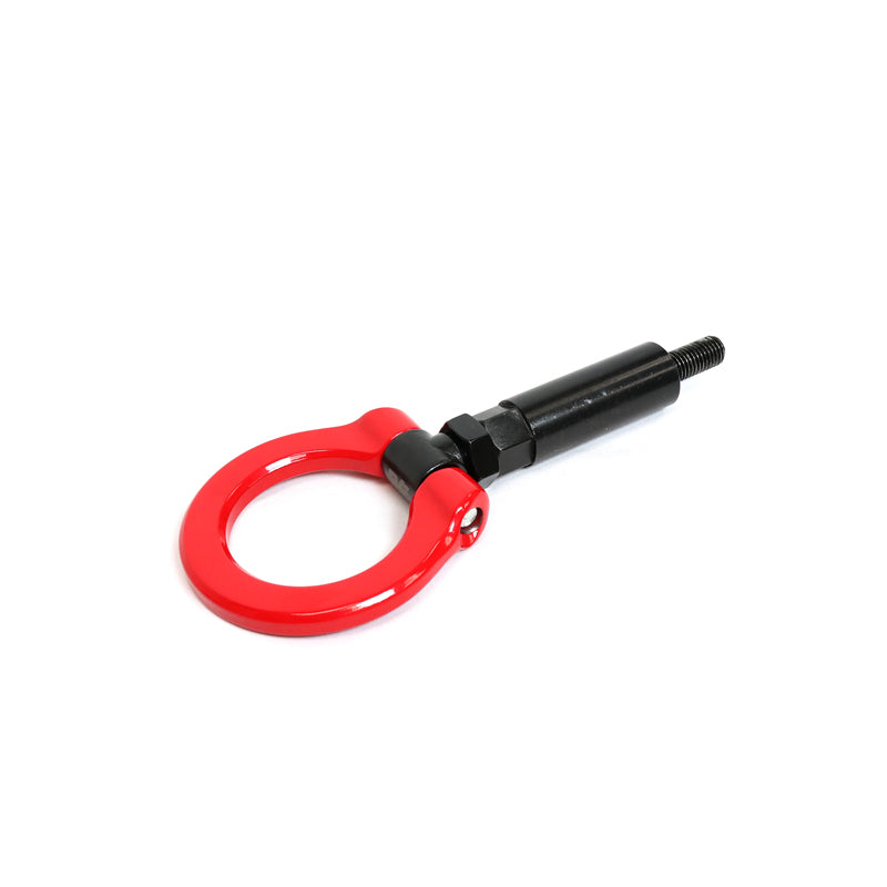 EVS Tuning - Folding Tow Hook, Red (Honda S2000 AP1/2)