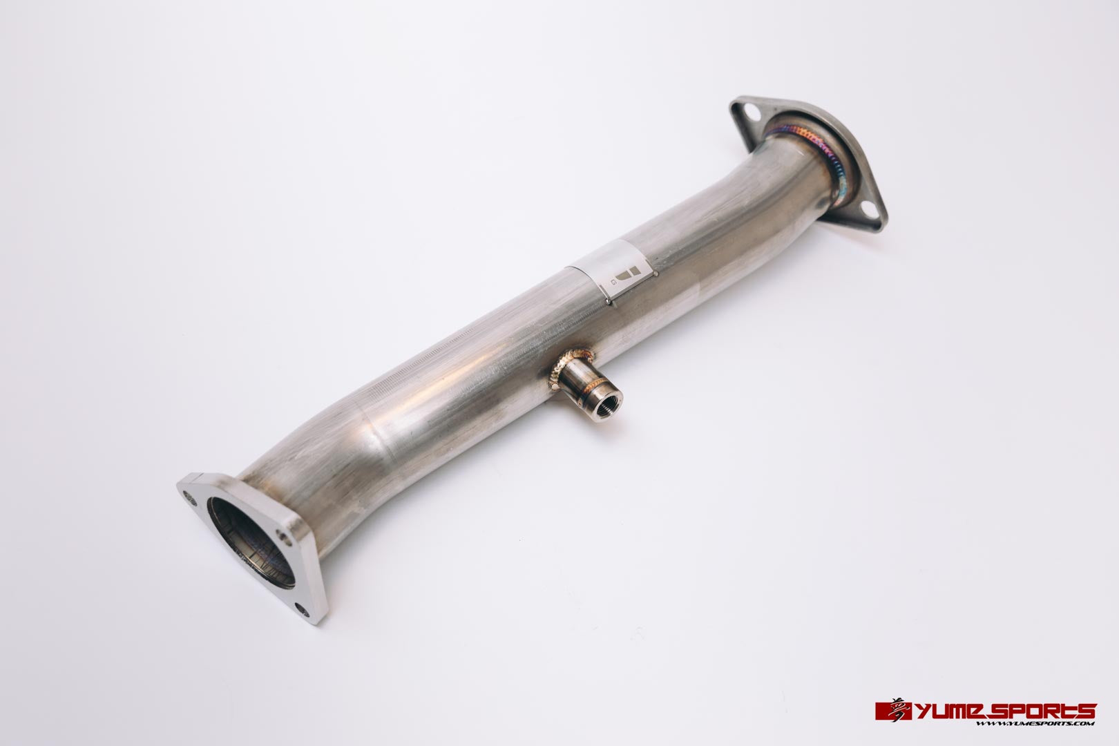 EVS Tuning - Test Pipe, 63.5mm (Honda S2000 AP1/2)