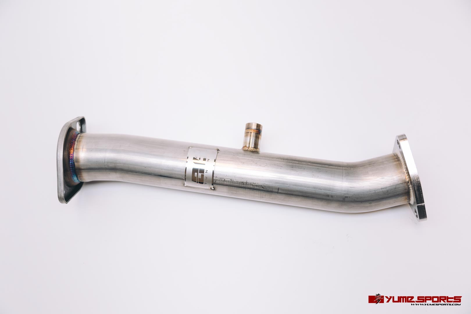 EVS Tuning - Test Pipe, 63.5mm (Honda S2000 AP1/2)