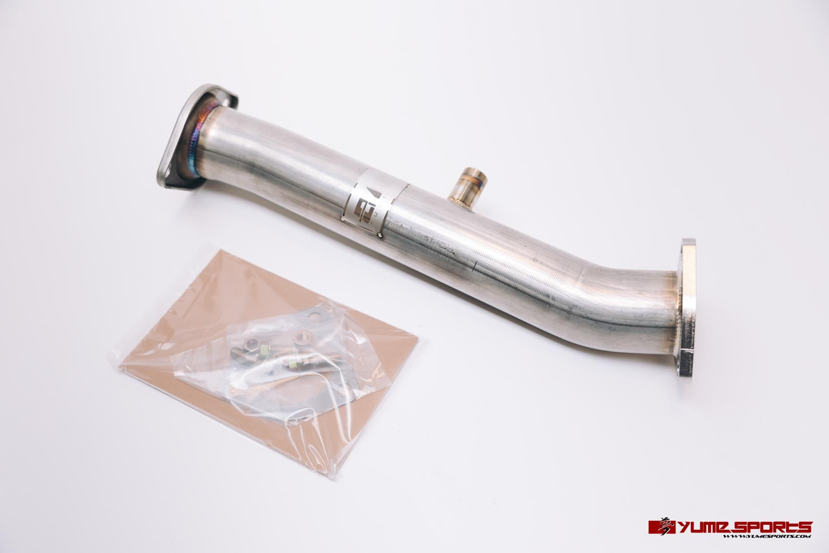 EVS Tuning - Test Pipe, 63.5mm (Honda S2000 AP1/2)