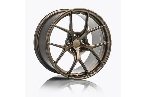 Titan 7 - T-S5 Wheel, 19x11 +52, 5x130, Techna Bronze