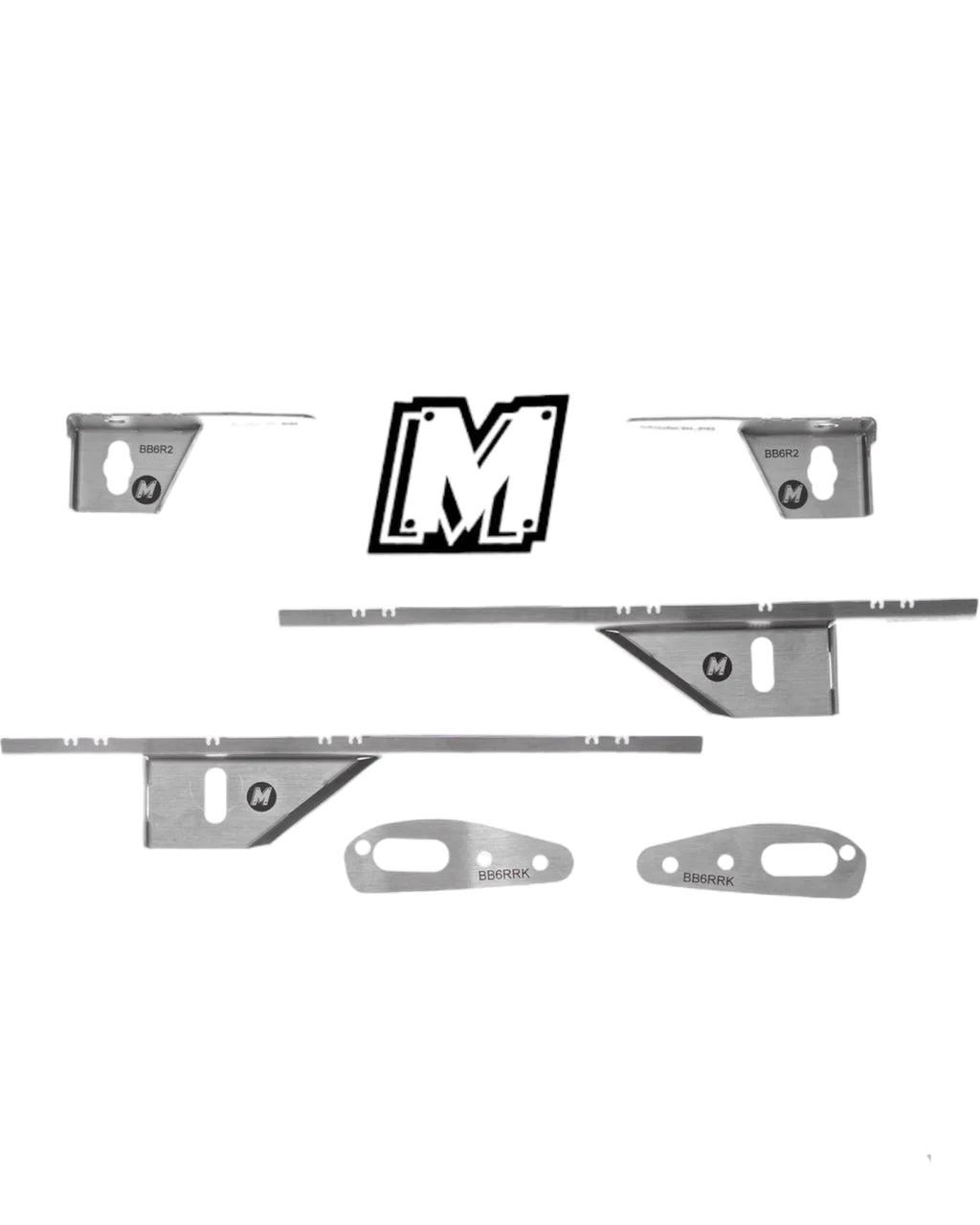 MAC Lifter Kit - BB6 Honda Prelude Rear Set