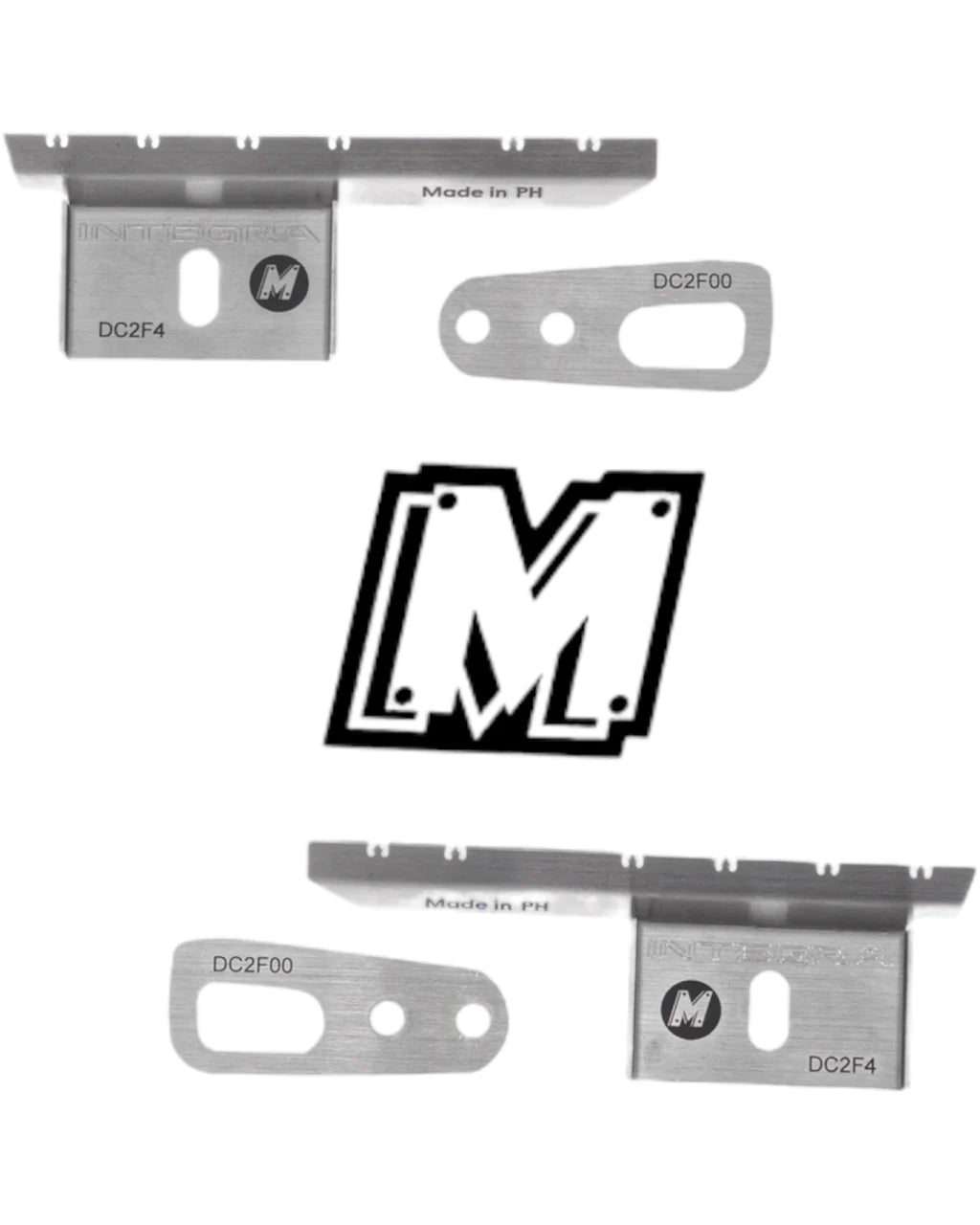 MAC Lifter Kit - DC2/DC4/DB8 Honda Integra JDM Front Set