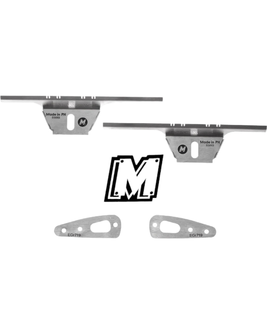 MAC Lifter Kit - EG Honda Civic Coupe & Sedan Rear Set