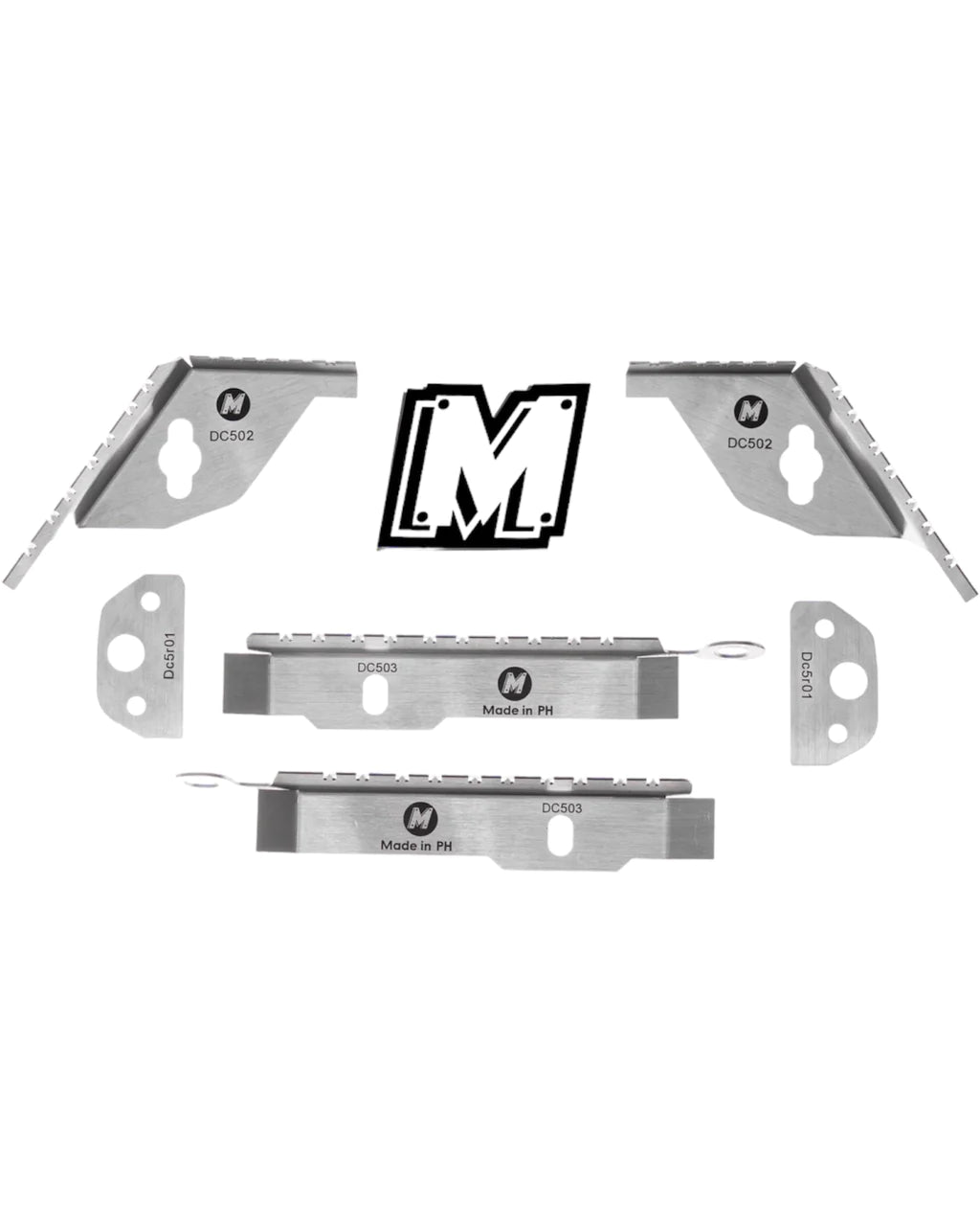 MAC Lifter Kit - DC5 Acura RSX Rear Set