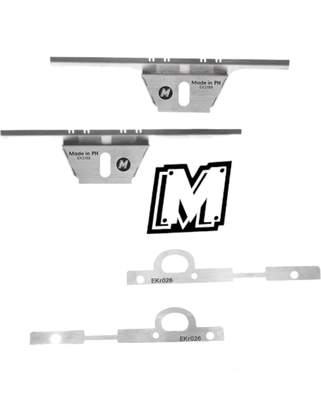 MAC Lifter Kit - EK/EJ/EM Honda Civic Coupe & Sedan Rear Set*