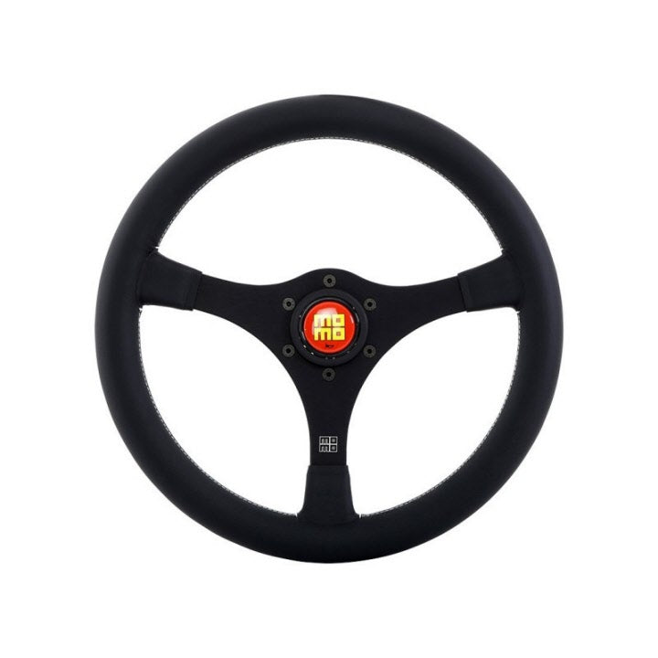 Momo - 1968 Racing Heritage Steering Wheel, 350mm