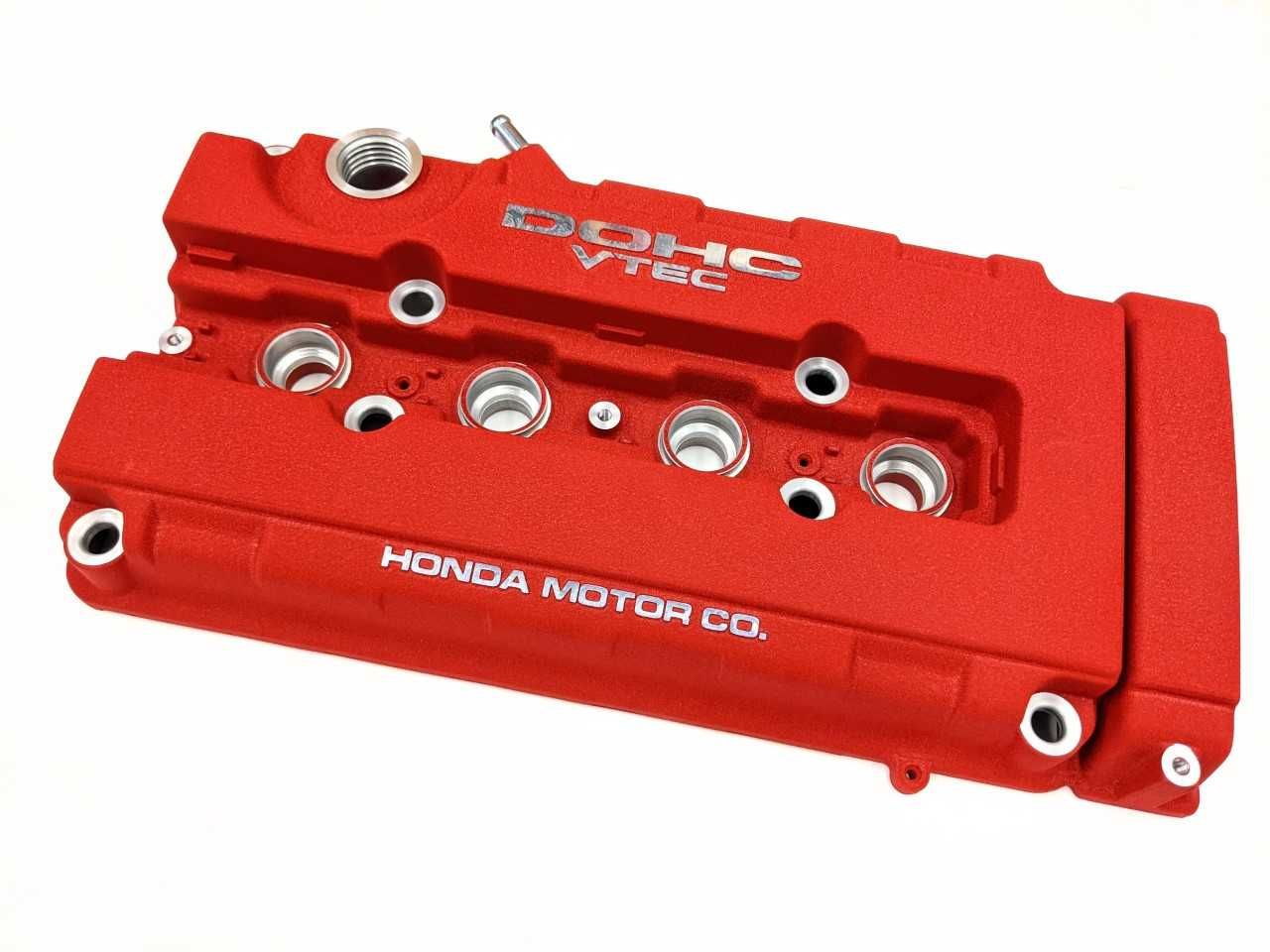 Honda - Valve Cover, Red, USDM (DC2)