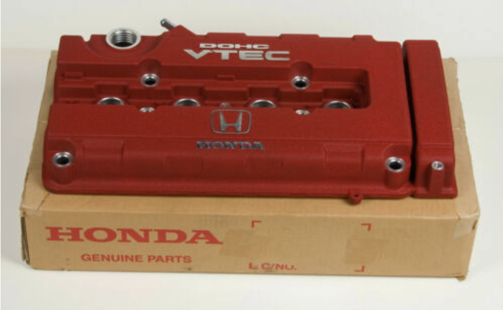 Honda - Valve Cover, Red, JDM (DC2/EK9)